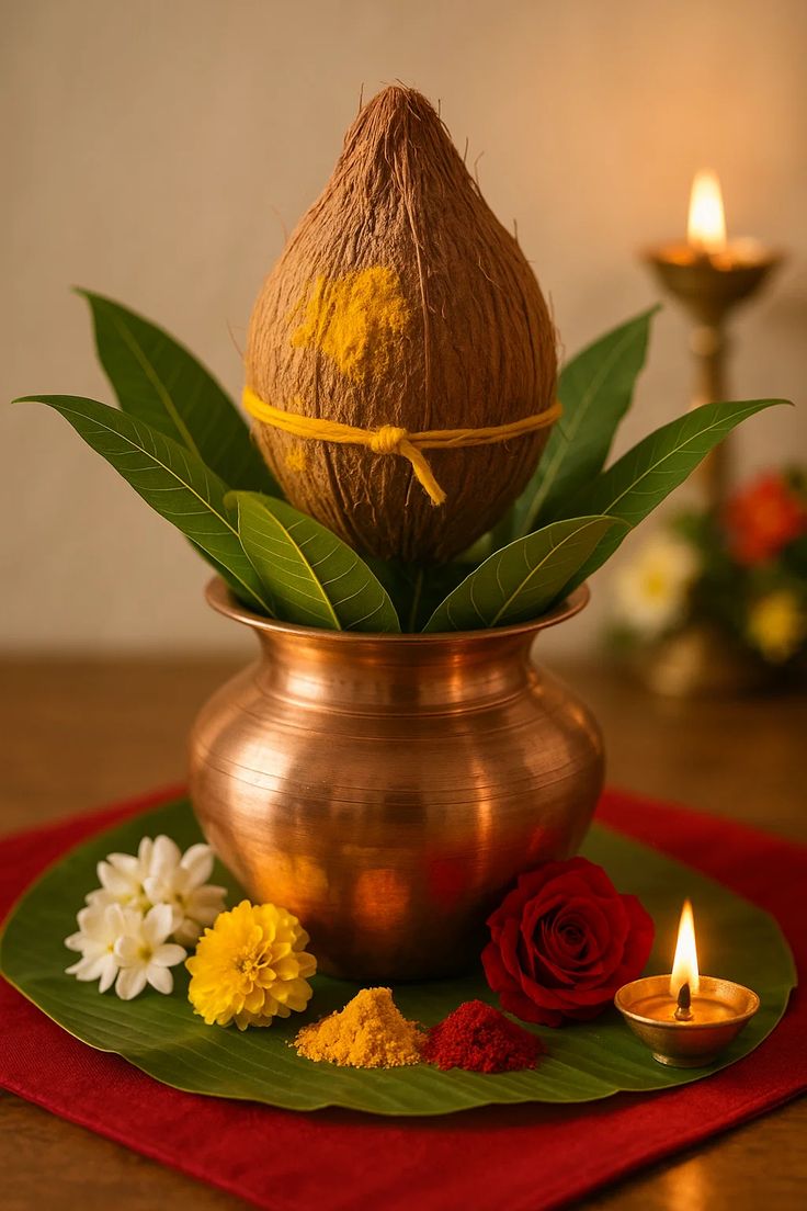 Havan Samagri set